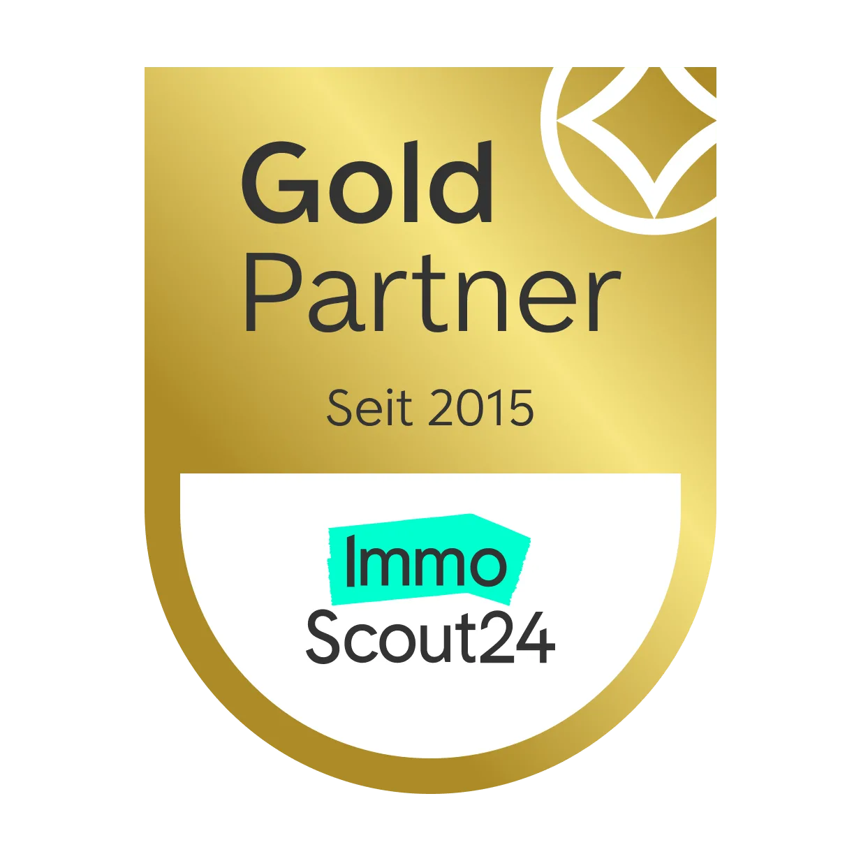 ImmoScout24 Gold-Partner