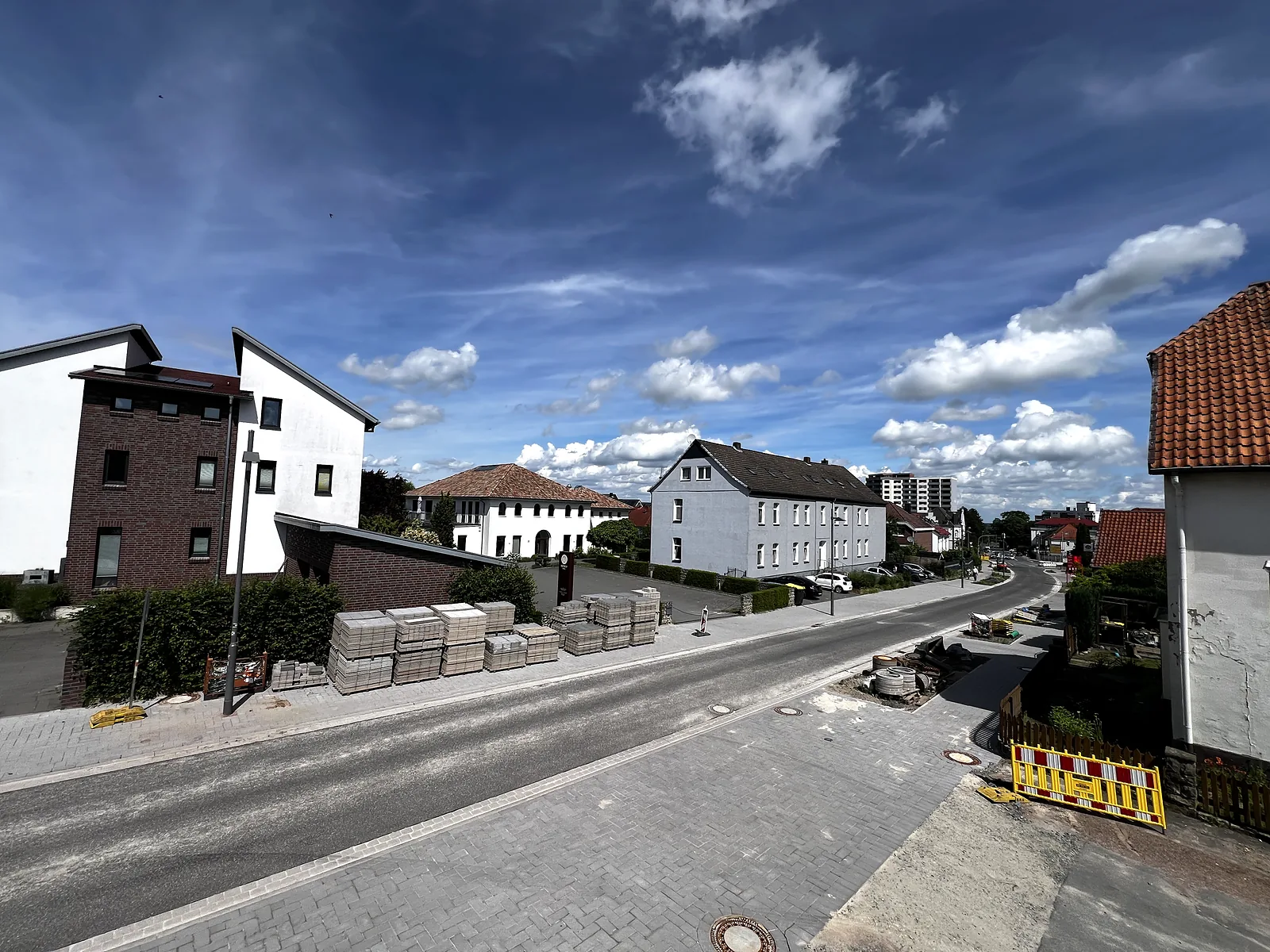 Zentrumsnahe Wohnlage an der Rehrbrinkstraße in Barsinghausen
